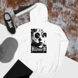 KidmeK Unisex Hoodie, Gildan, printed