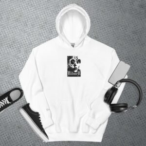 KidmeK Unisex Hoodie, Gildan, embroidered